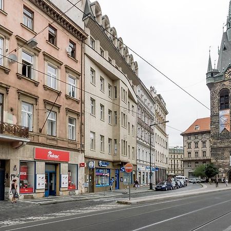 Apartment Jindrisska Prague Ngoại thất bức ảnh