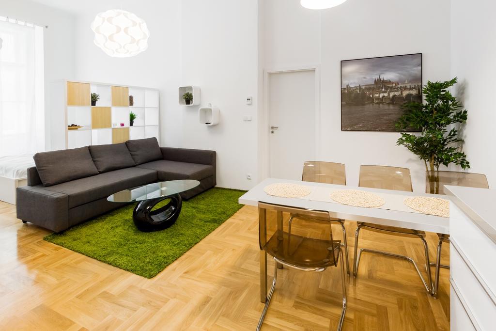 Apartment Jindrisska Prague Ngoại thất bức ảnh