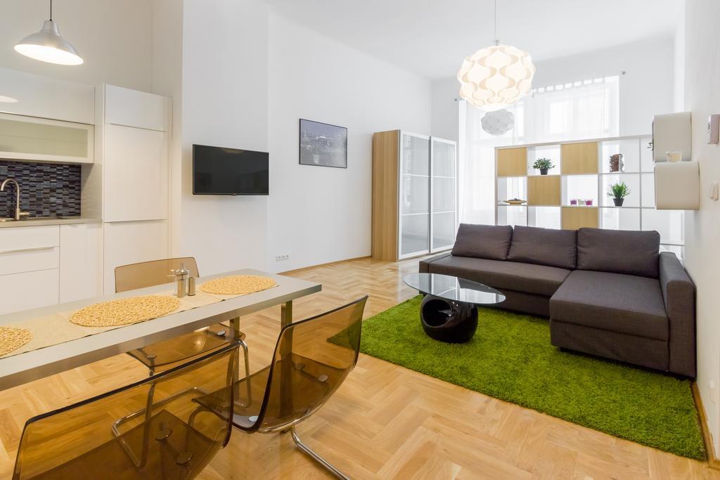 Apartment Jindrisska Prague Ngoại thất bức ảnh