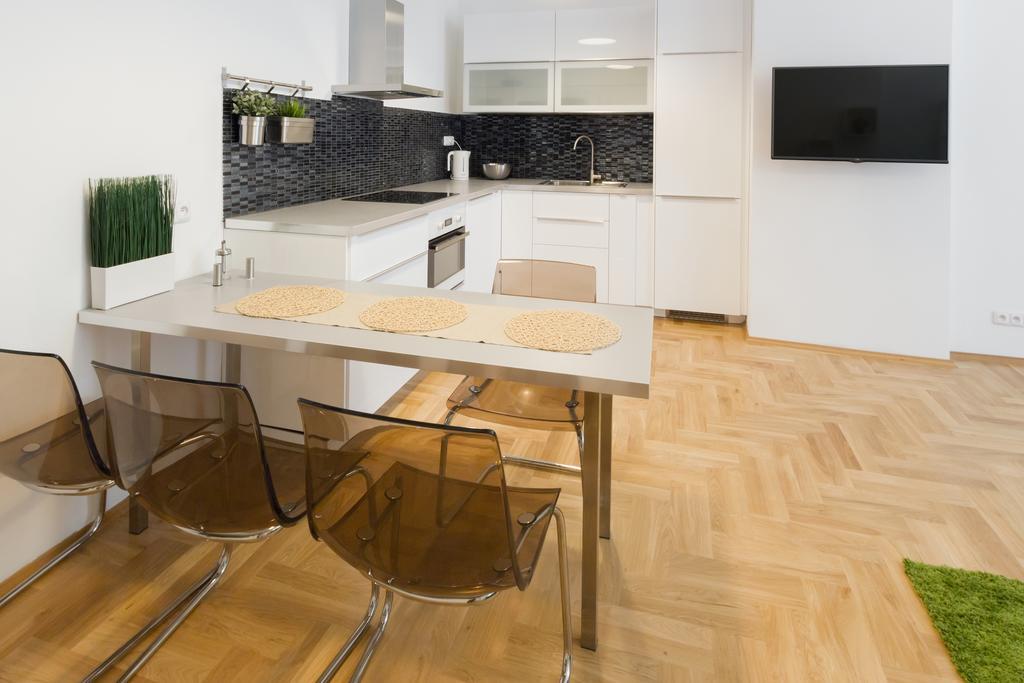 Apartment Jindrisska Prague Ngoại thất bức ảnh