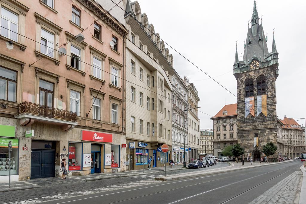 Apartment Jindrisska Prague Ngoại thất bức ảnh