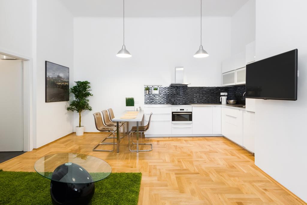 Apartment Jindrisska Prague Ngoại thất bức ảnh